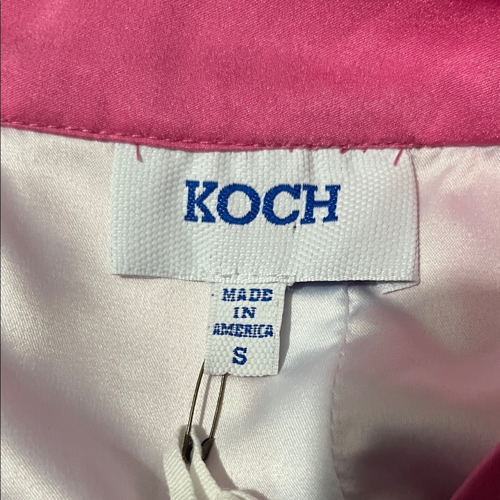 Koch King Skirt in Country Club Kiss Size Small NWT - Picture 8 of 12